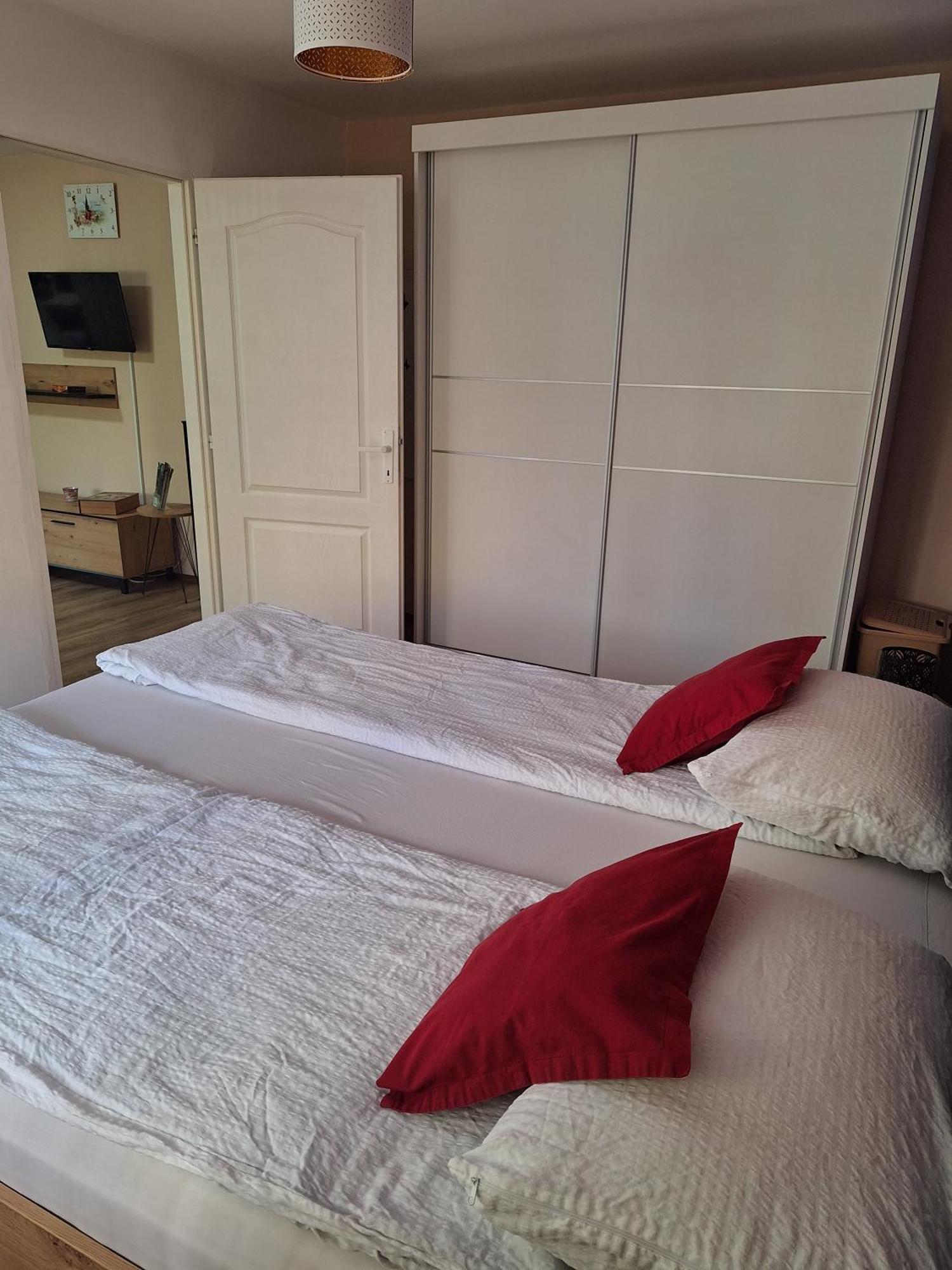 Appartement Apartman Su Libero à Subotica Extérieur photo