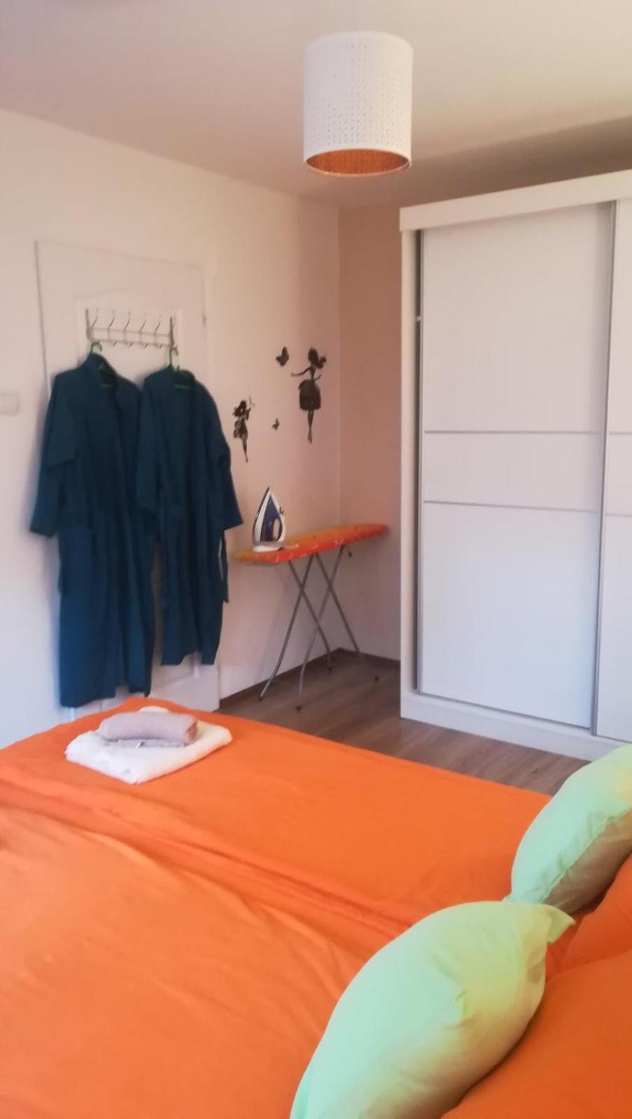Appartement Apartman Su Libero à Subotica Extérieur photo