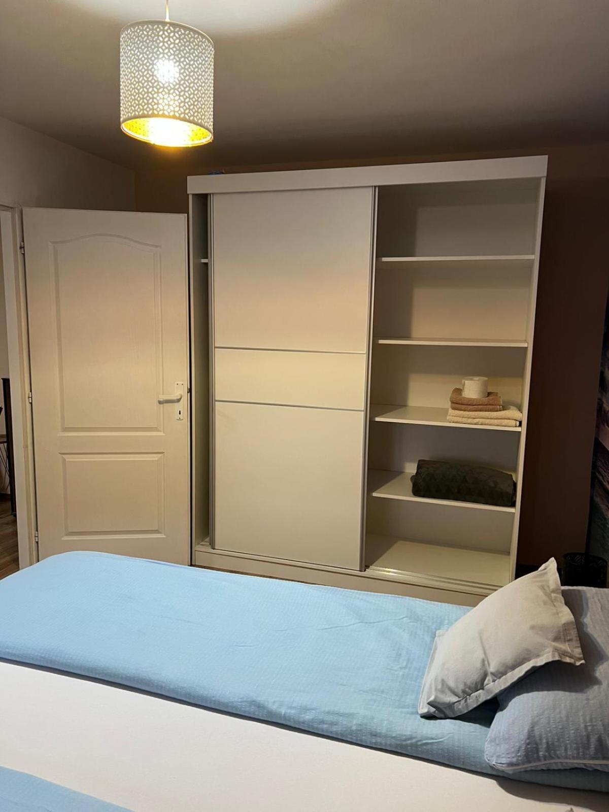 Appartement Apartman Su Libero à Subotica Extérieur photo