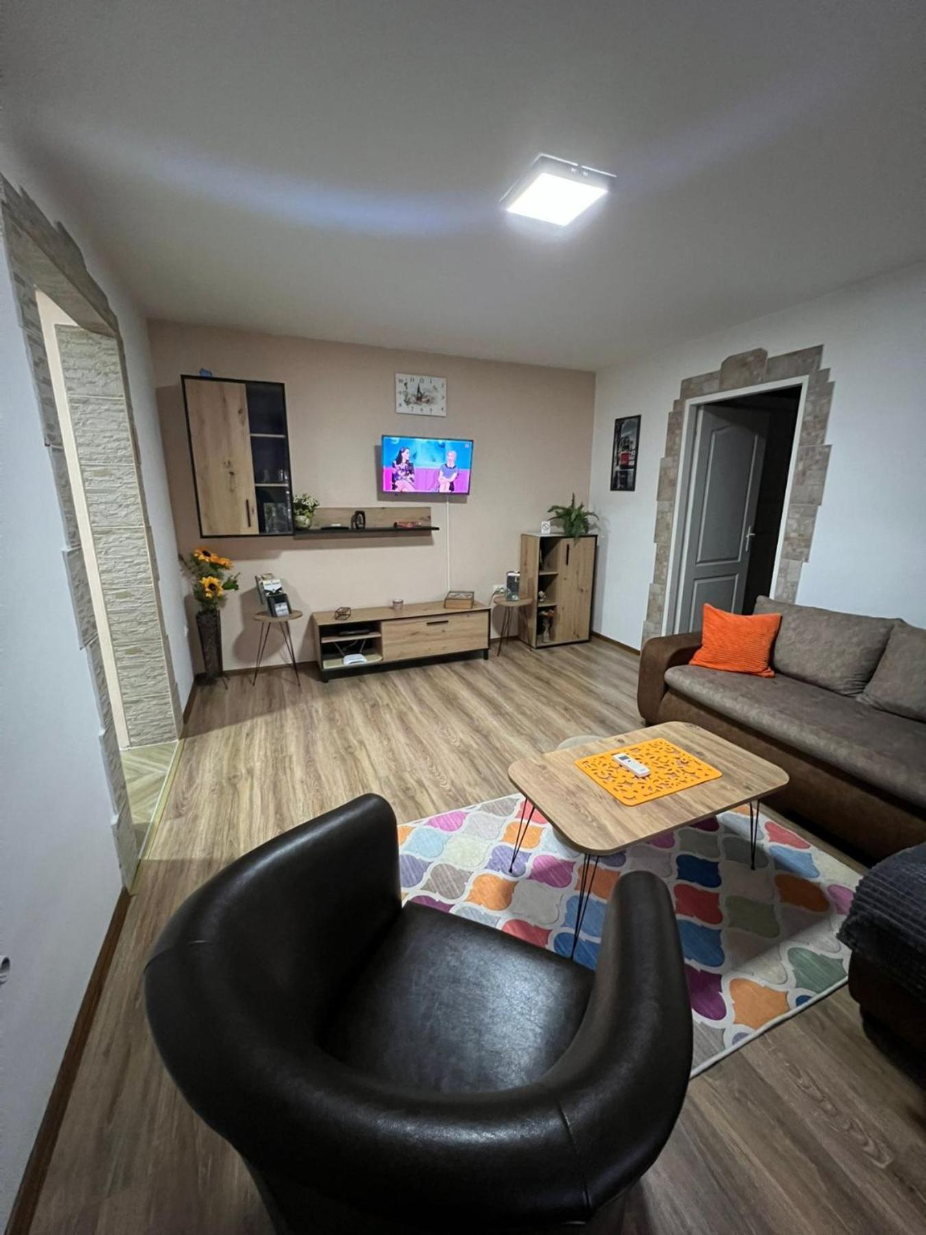 Appartement Apartman Su Libero à Subotica Extérieur photo