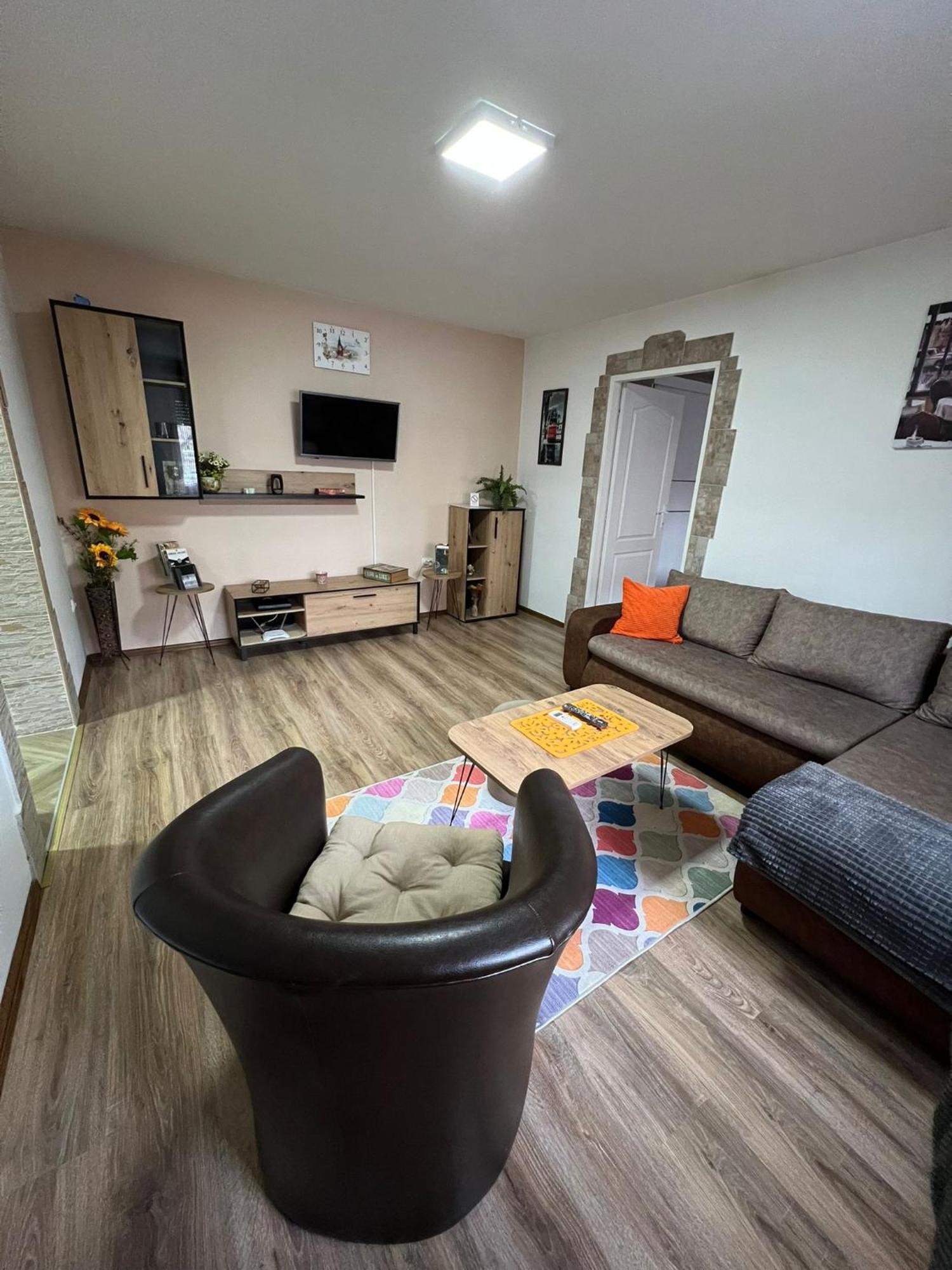 Appartement Apartman Su Libero à Subotica Extérieur photo
