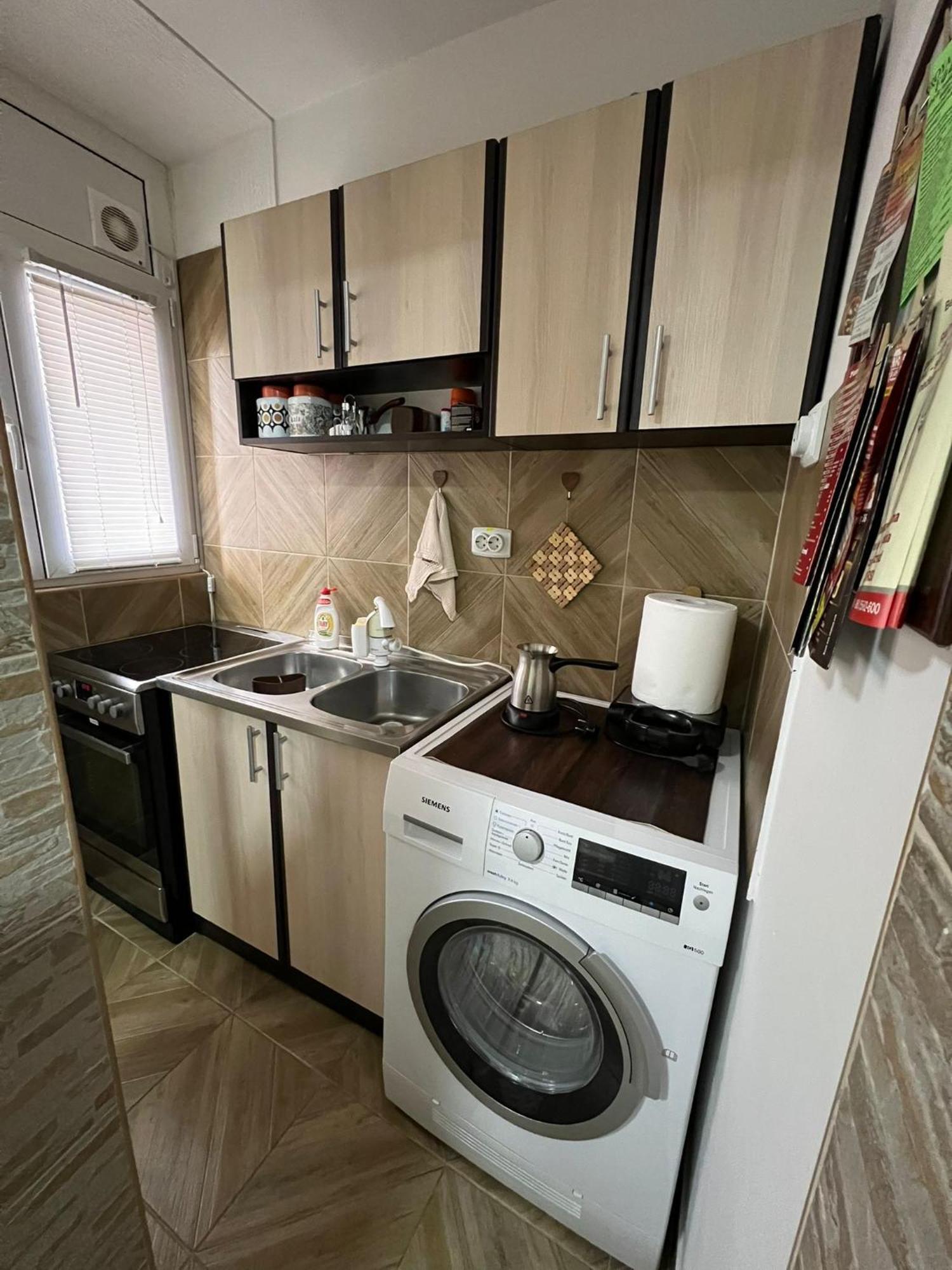 Appartement Apartman Su Libero à Subotica Extérieur photo