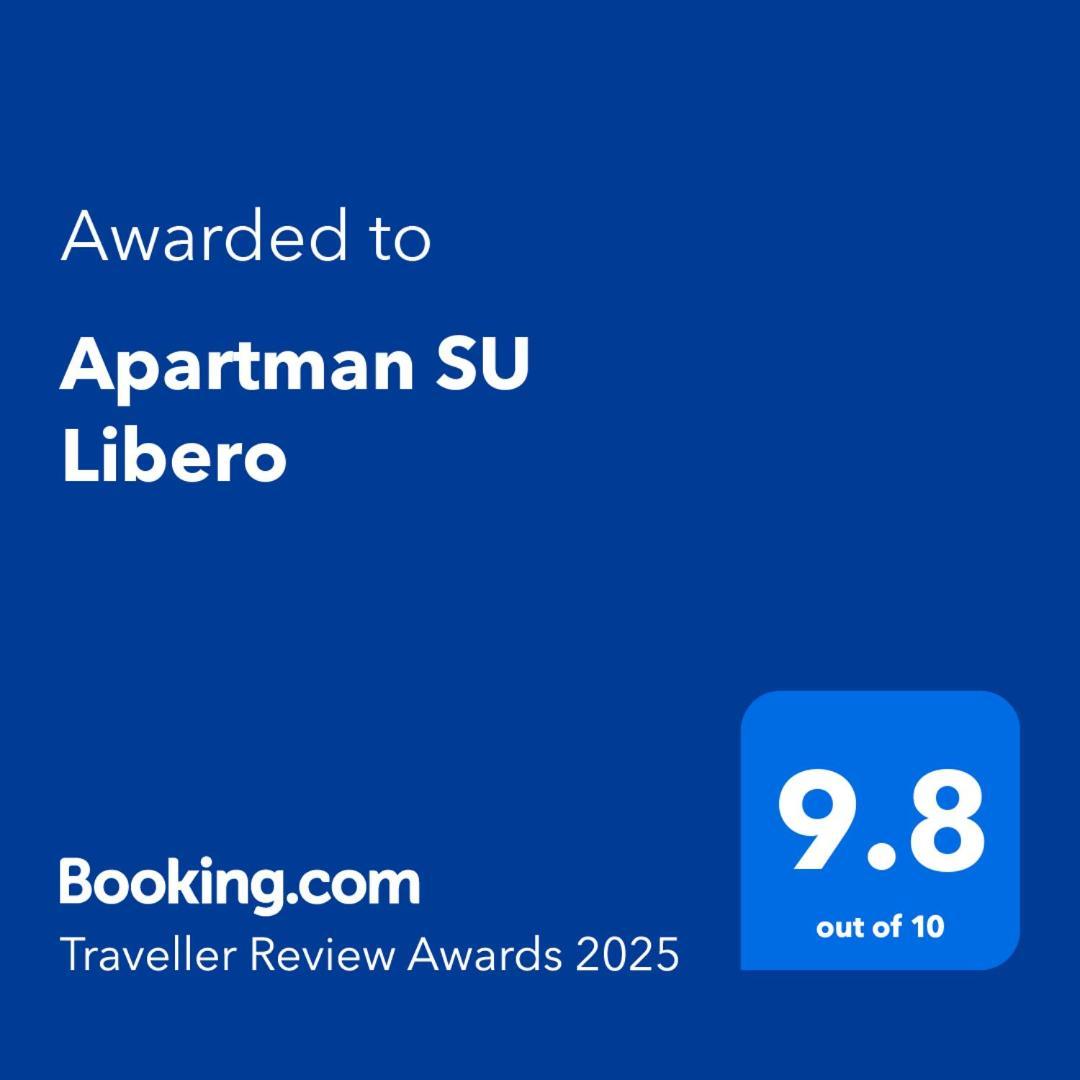 Appartement Apartman Su Libero à Subotica Extérieur photo